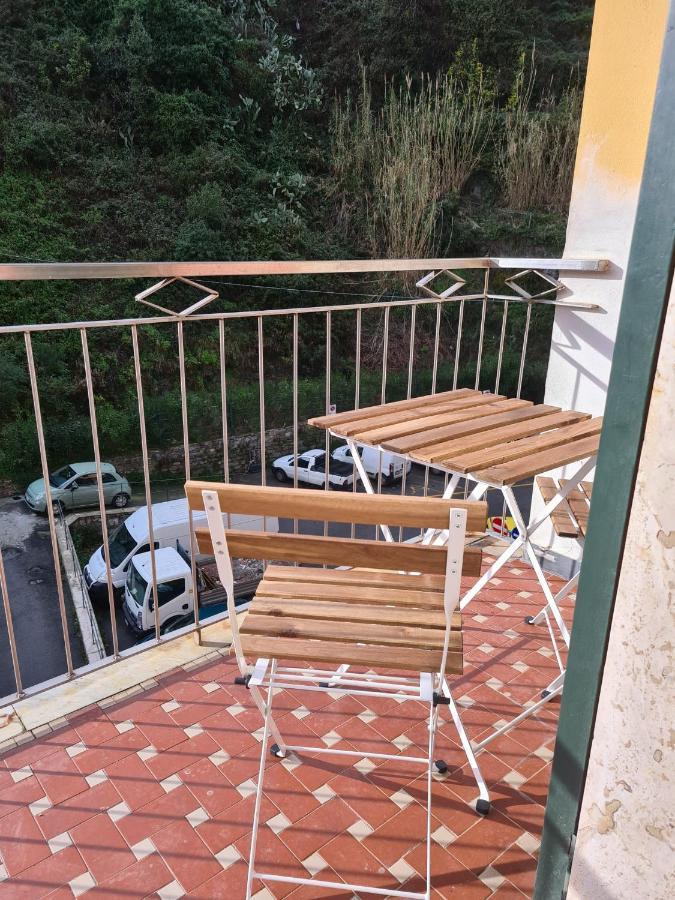 Pippo A Vernazza Rooms Екстериор снимка