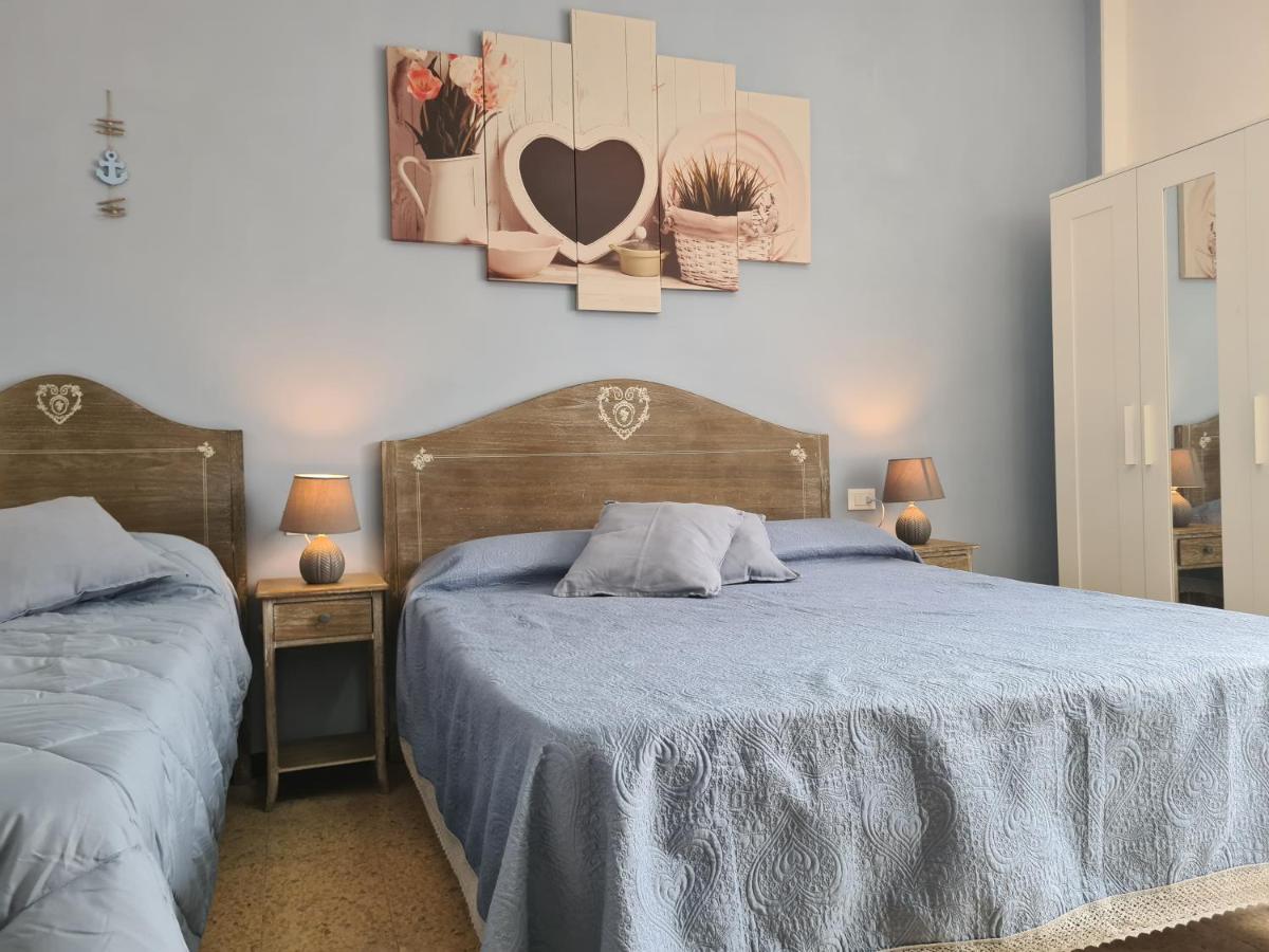 Pippo A Vernazza Rooms Екстериор снимка