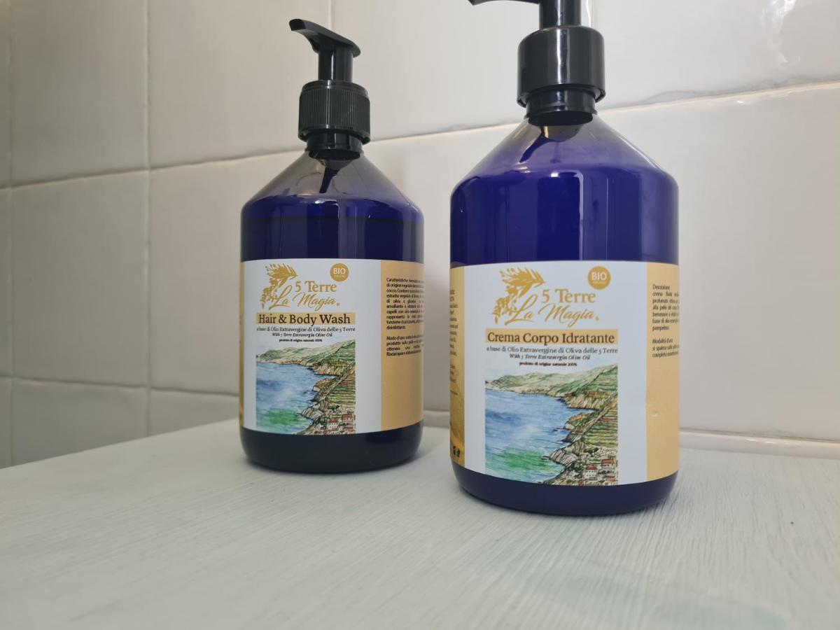 Pippo A Vernazza Rooms Екстериор снимка