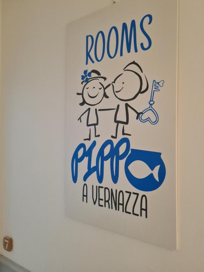 Pippo A Vernazza Rooms Екстериор снимка