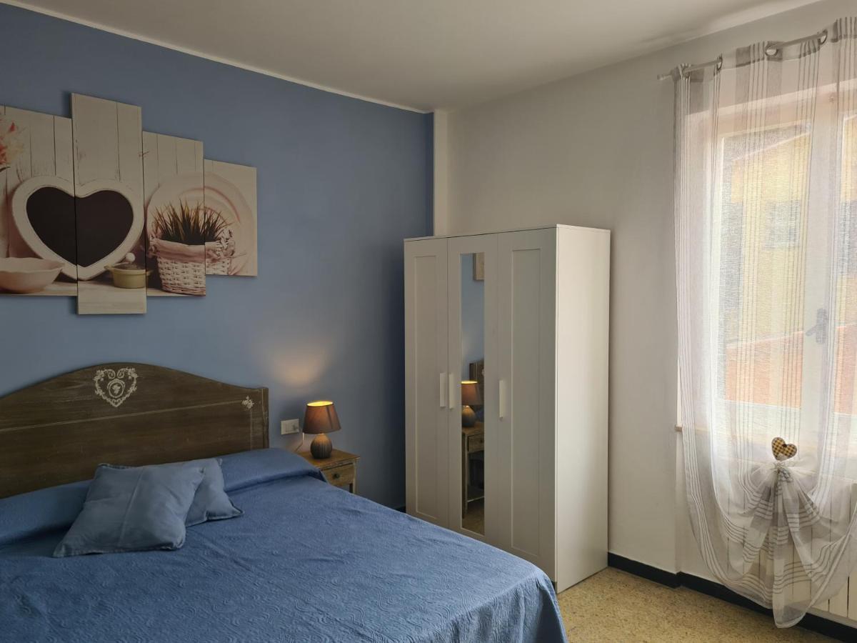 Pippo A Vernazza Rooms Екстериор снимка