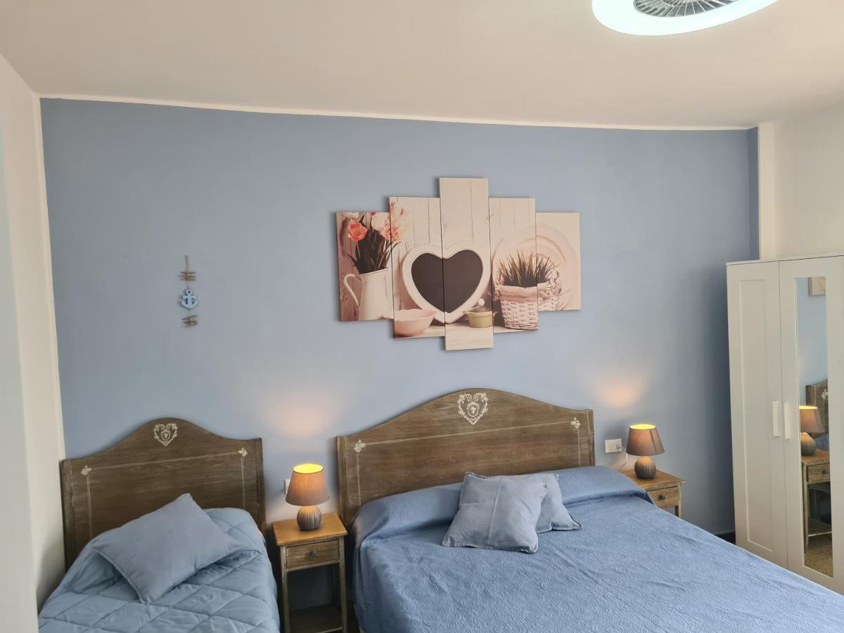 Pippo A Vernazza Rooms Екстериор снимка