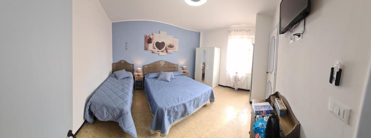 Pippo A Vernazza Rooms Екстериор снимка