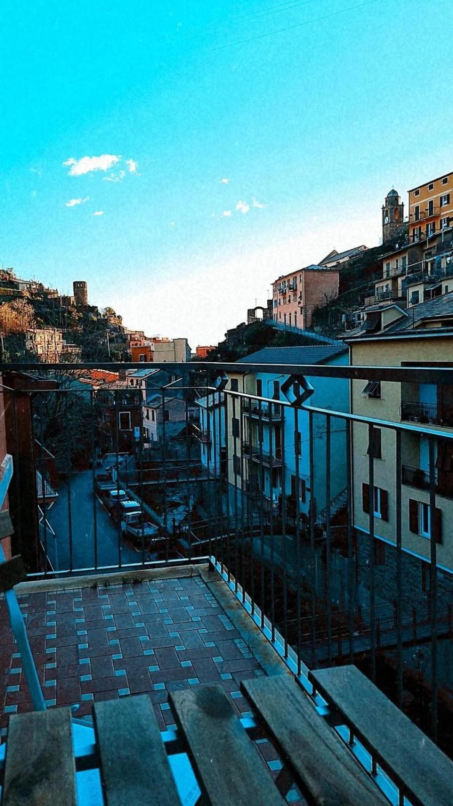 Pippo A Vernazza Rooms Екстериор снимка