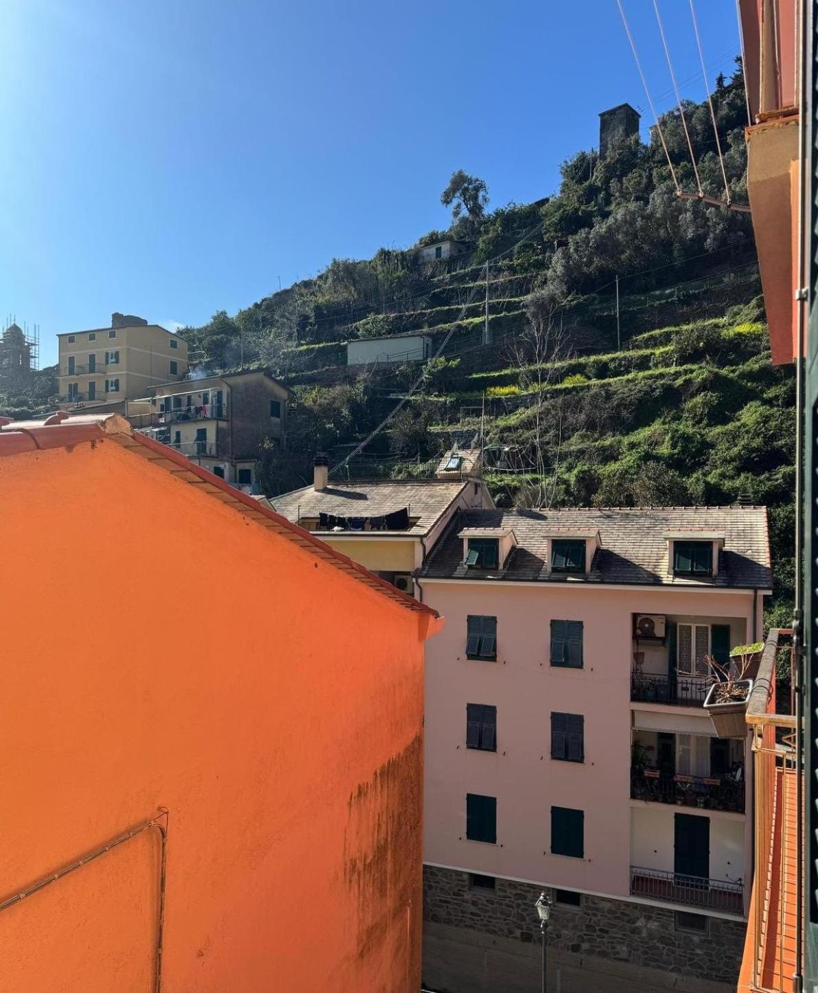 Pippo A Vernazza Rooms Екстериор снимка
