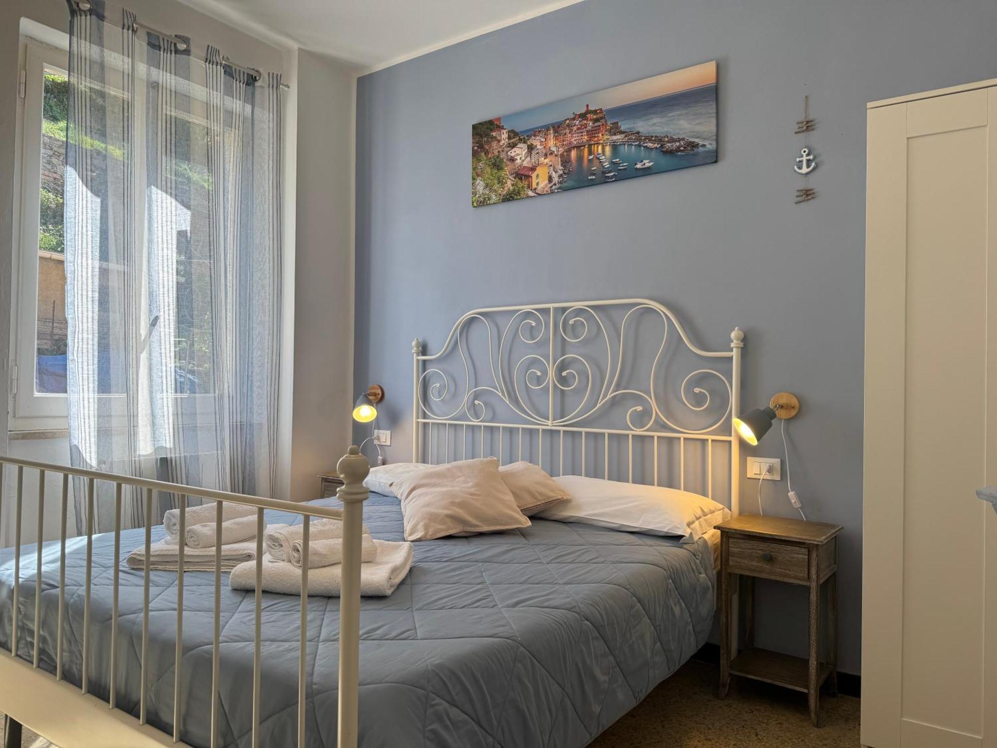 Pippo A Vernazza Rooms Екстериор снимка