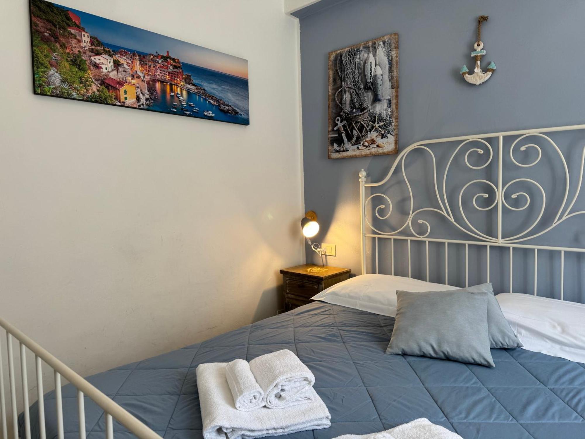 Pippo A Vernazza Rooms Екстериор снимка