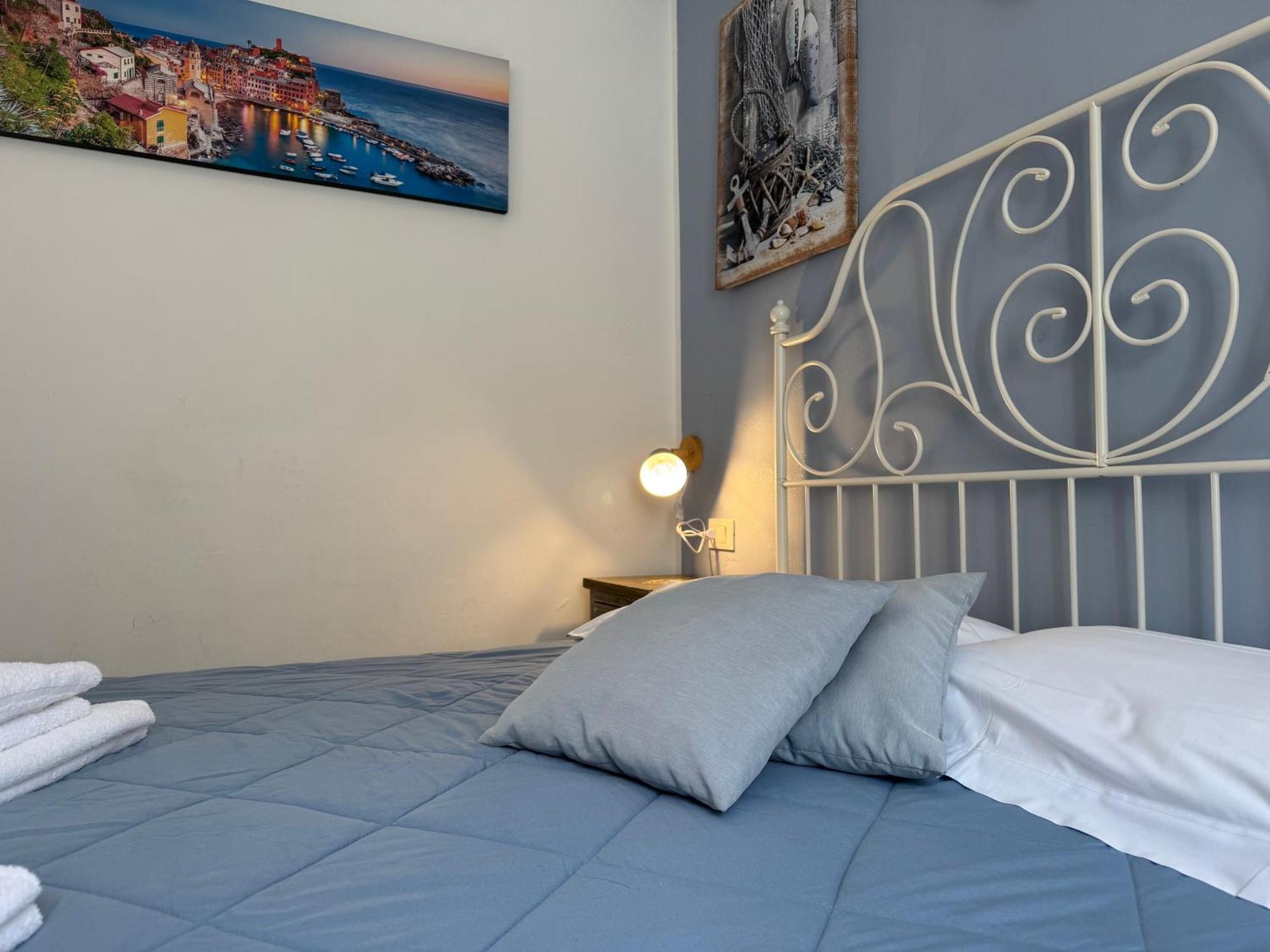 Pippo A Vernazza Rooms Екстериор снимка
