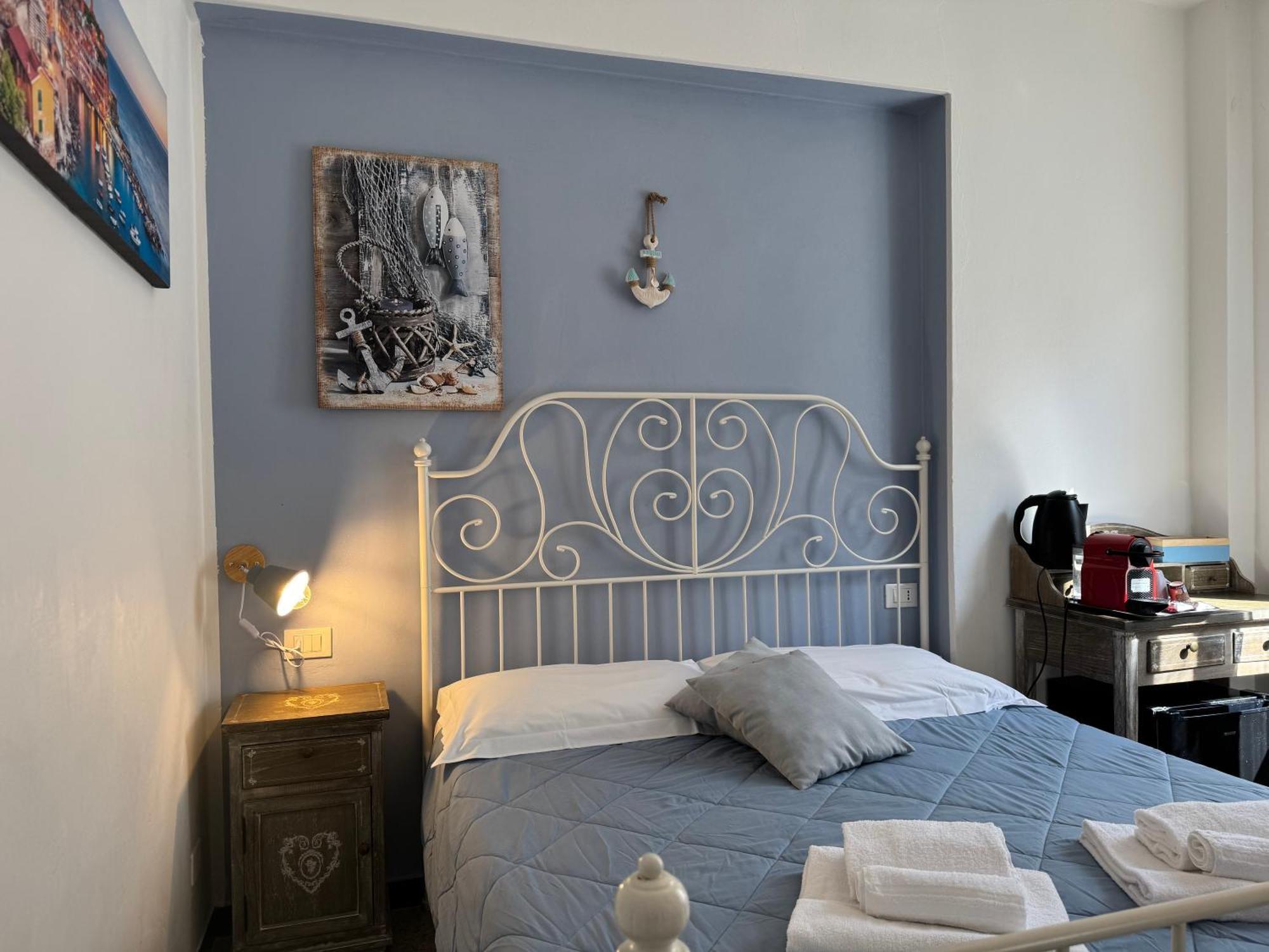 Pippo A Vernazza Rooms Екстериор снимка