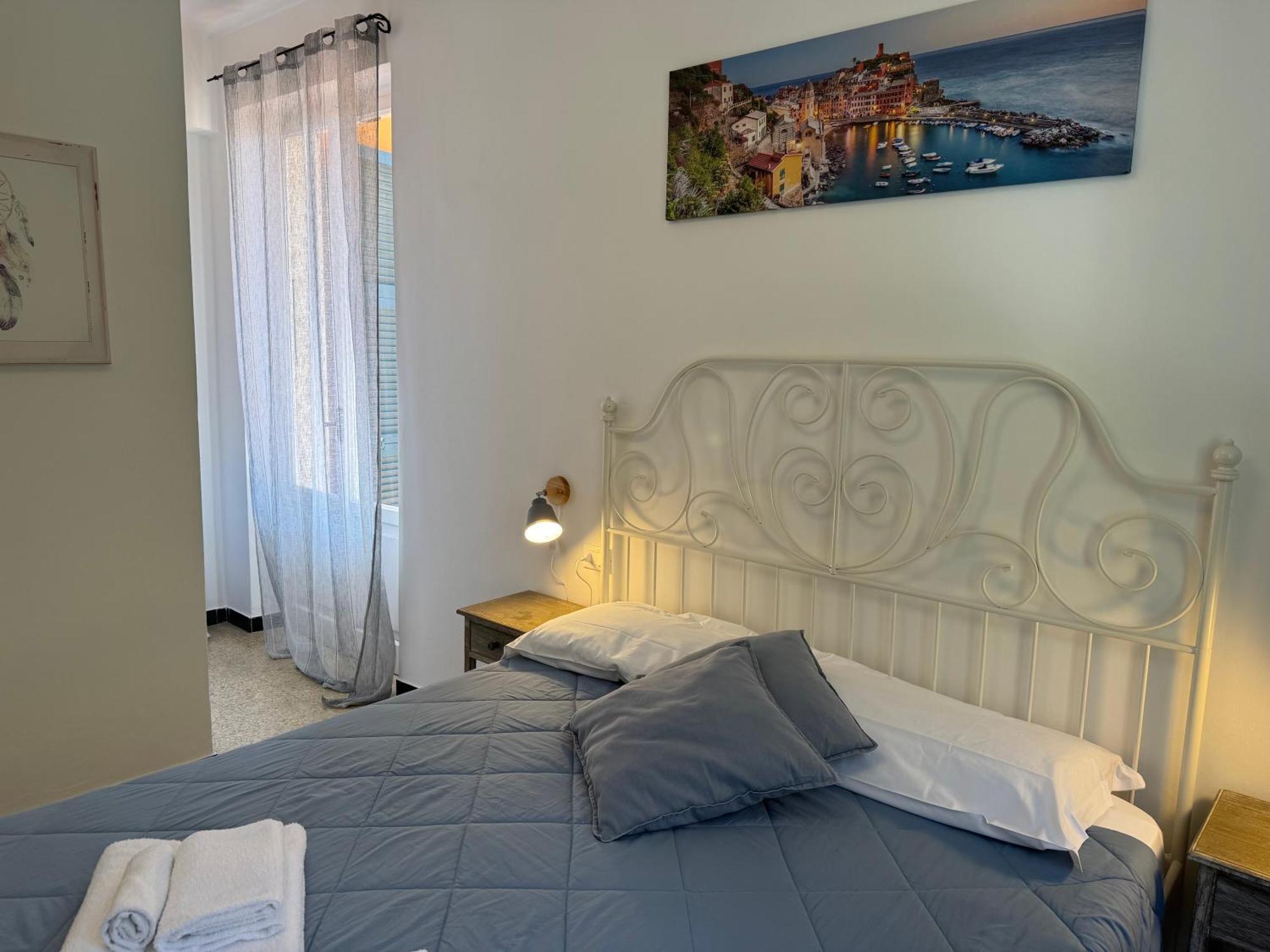 Pippo A Vernazza Rooms Екстериор снимка