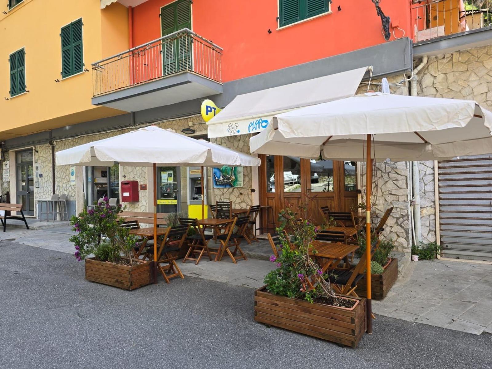 Pippo A Vernazza Rooms Екстериор снимка